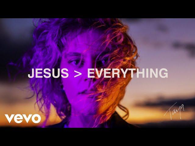 TAYA - Jesus Over Everything (Official Audio)