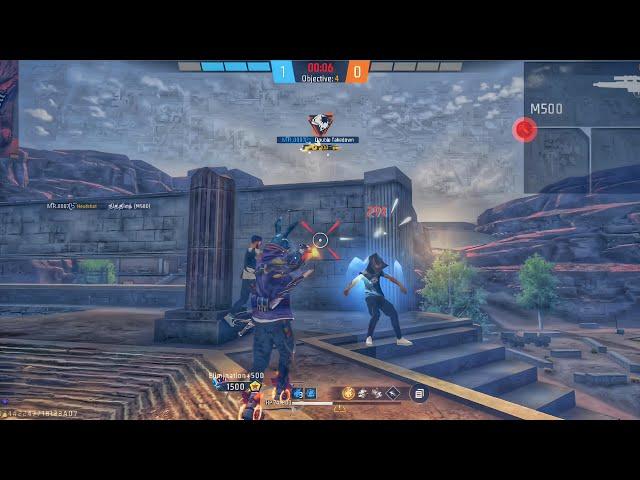 Lightning  Poco F3 Free Fire Highlights