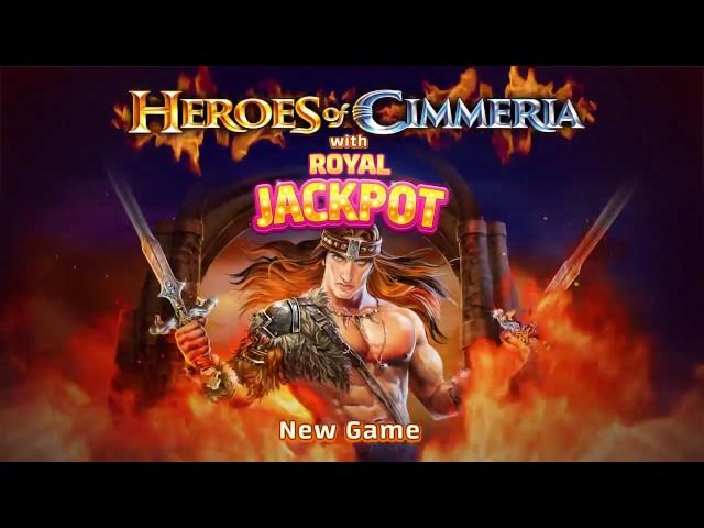 Slotomania Slot Machines - Heroes Of Cimmeria