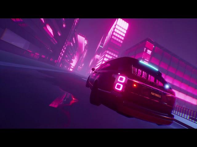 PARTYNEXTDOOR - PARTYMOBILE (Album Visualizer)