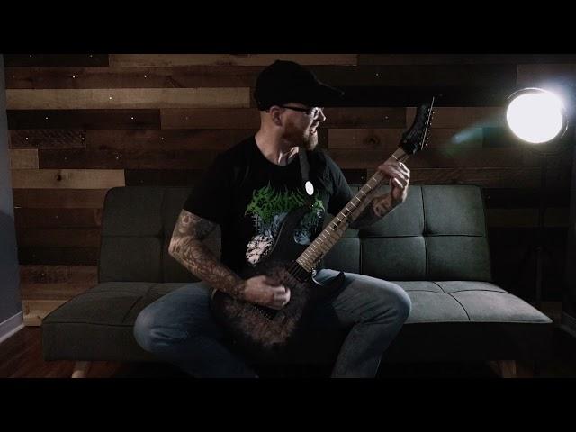 Deformatory -Deciphering The Archetype -Guitar Playthrough for Charbonneau Guitars