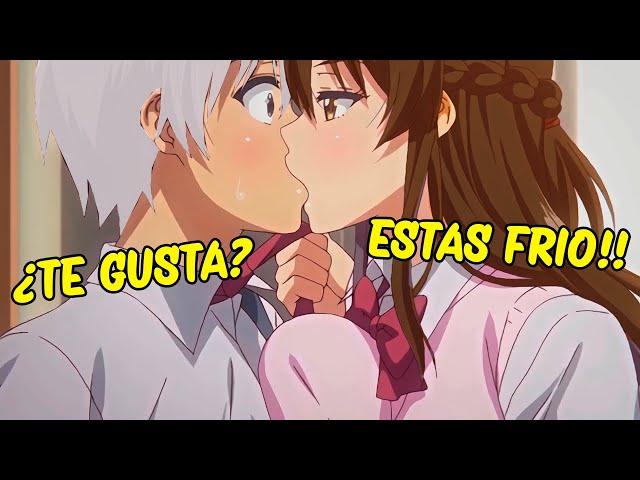  SIN QUERER ENAMORO A LA CHICA MENOS INESPERADA!! // RESUMEN