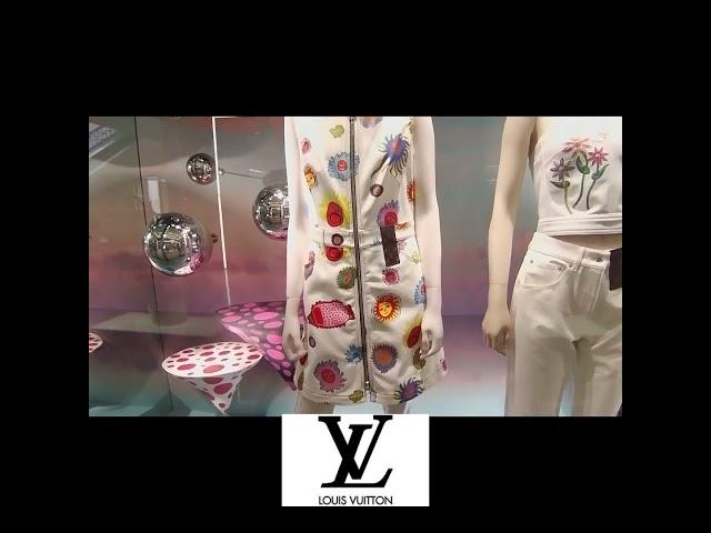 May Window Shopping With Me | Latest Fashion From Popular Designers | LV, Dior, Gucci, Anne Taylor