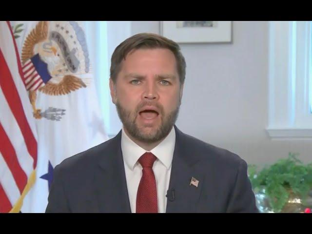 JD Vance claims other presidents are “dumb,” Trump is smart on Middle East
