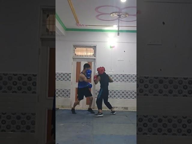 Bushar boxing club morning tenchial practice session with piku coach Sahab ️