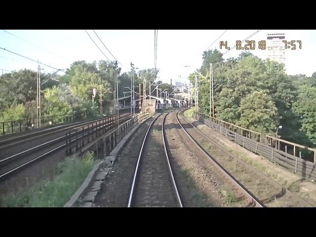 Warszawa Zachodnia-Suwałki I TLK 31106,,Hańcza" I EP09-045/754-046-1 I 14.08.2018