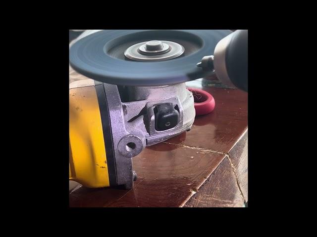 Tuning up the punch on a chain breaking kit