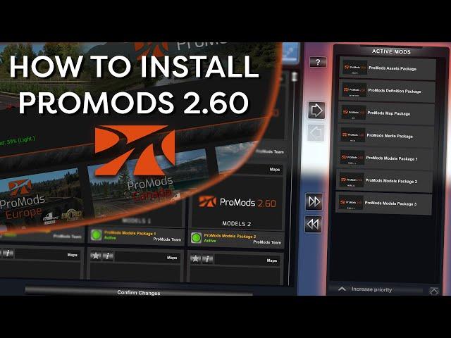 How to Install PROMODS in 2022 | Still Works in 2023! | Guide