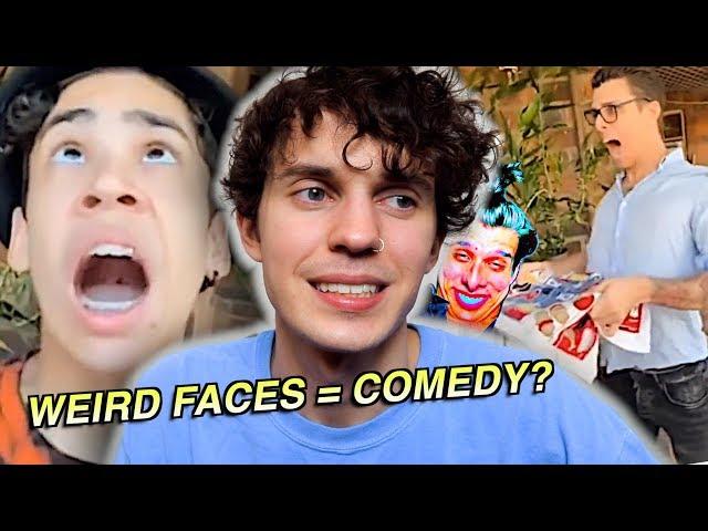 Tik Tok's Most Talented Comedians