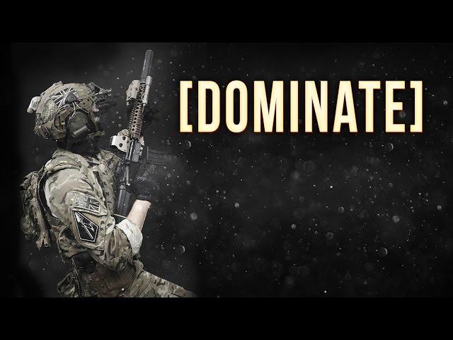 DOMINATE!  - MILSIM/AIRSOFT UK