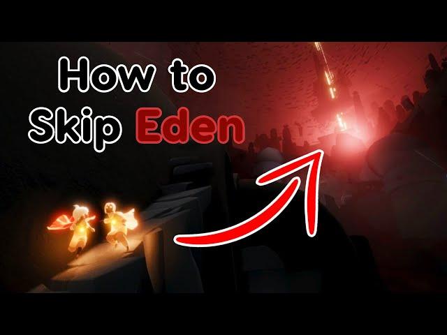 My favourite ways to SKIP Eden | Sky: cotl