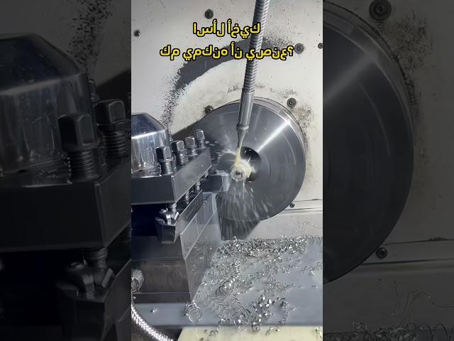 The inner workings of CNC machine tools#transmitter #cncmill #automobile #cnc