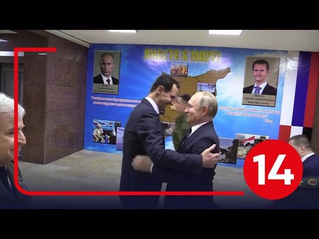 הדילמה של אסד: להישאר נאמנים לאיראנים או לקרוץ למערב ולמדינות הסוניות? | דרור בלאזאדה