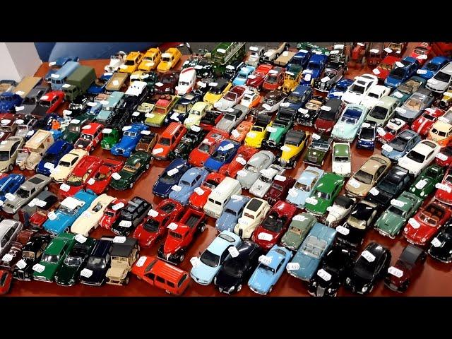 Diecast car event! Biggest in the world! Namac! Hot Wheels, Matchbox, Autoart, Minigt and more