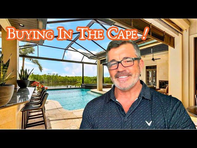 So You Want To Buy A House In Cape Coral Florida