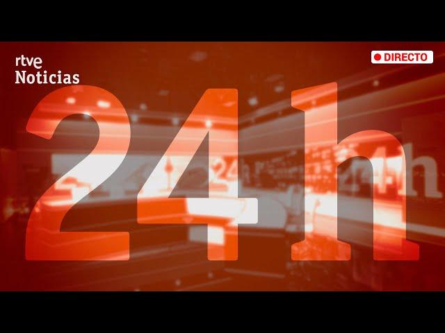 CANAL 24 HORAS  EN DIRECTO: TODA LA INFORMACIÓN NACIONAL E INTERNACIONAL | RTVE Noticias