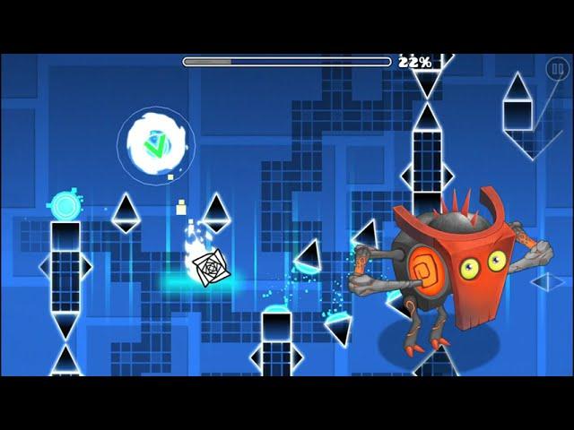 Geometry Dash - MSM Tympa Layout