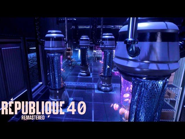  République Remastered 40 Outsourcing - der leu