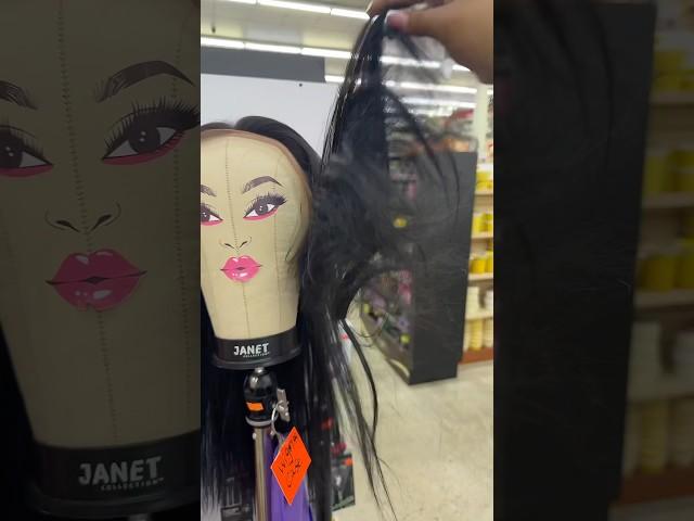 At This Point, the Beauty Supply Store Should Know Me By Name!