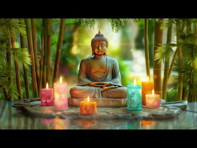 Healing Music for Inner Peace | Meditation, Yoga, Study, Zen and Stress Relief | Deep Sleep 8