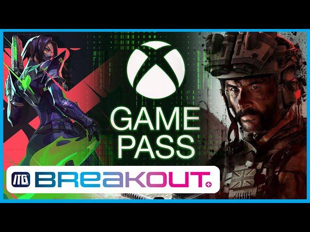 Valorant, COD MW 3 leaks and Xbox Game Pass New Tiers!