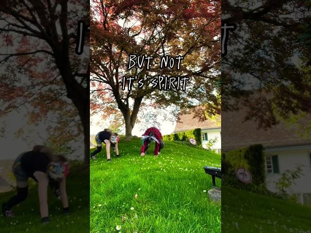 An Animal will die but not its Spirit#therian#trend#gear#quads#shorts#viral#fyp#pride#mask#furry