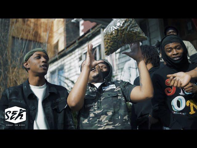 BaeBae Savo - Sh*t Changing/Let It Be Ft. Ray Glizzy & Numba9 (Official Video)[SHOT BY@SHOOTEMKESE]