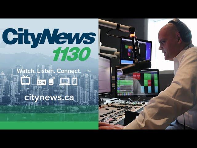 NEWS 1130, CityNews Vancouver now CityNews 1130