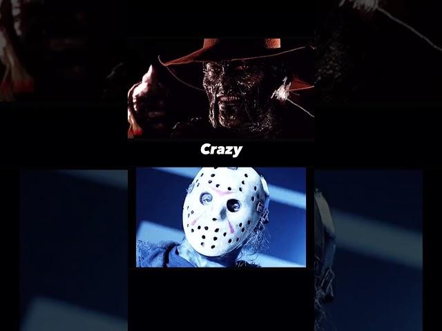 Jeepers creepers vs Jason voorhees