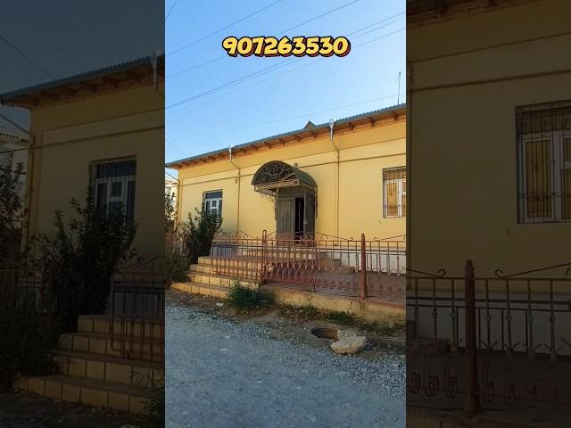 1 каватли 420 м² ховли сотилади 120.000 $. Мулжал: Урду. #youtuber #uyjoy #iymonanur #villa #uybor