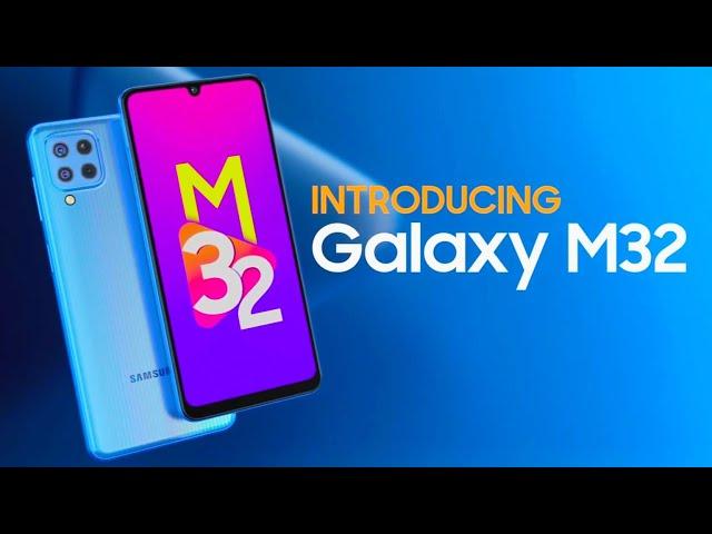 Samsung Galaxy M32 India Launch | Samsung M32 Price & Full Specifications | #BingeMonster