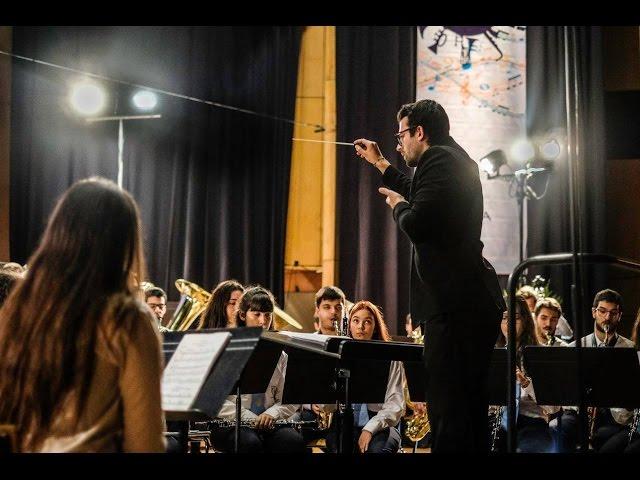 CBF Braga 2016 | Banda de Música de Belinho | Danza Sinfónica