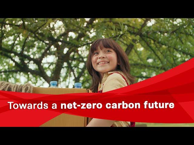 Frasers Property's Purpose - Working towards a net-zero carbon future