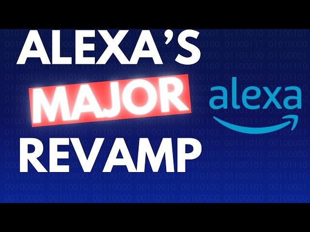 Alexa Plus, The GROUNDBREAKING Amazon Generative AI