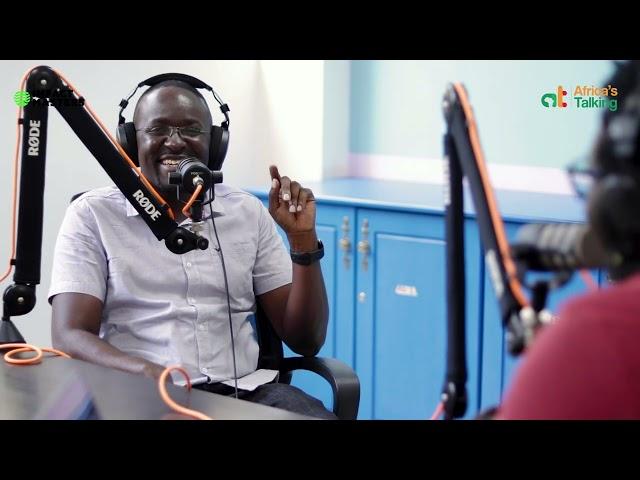 AT Retold Podcast | Ep.13(Pt2) | ft Solomon Opiyo | Tech Trailblazer in the Pearl of Africa