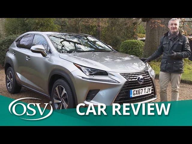 Lexus NX In-Depth Review 2018