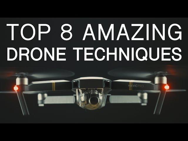 How to film amazing aerials with your drone | DroneFilmSchool