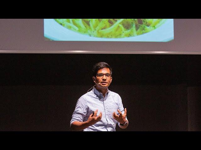 Aniruddha Dutta: “Think in terms of an Auflauf“ (Science Slam European Final 2019)