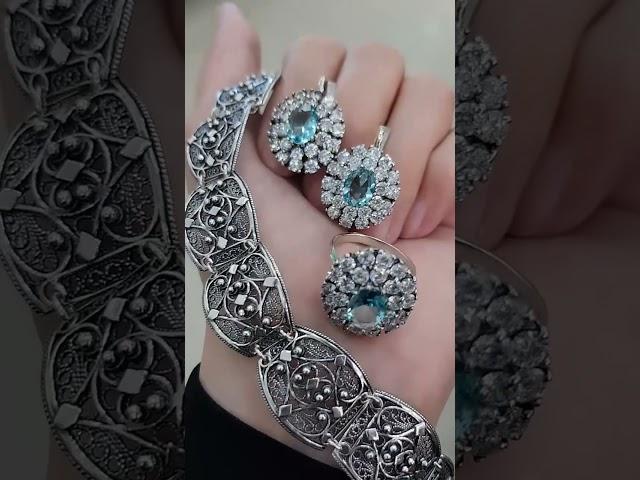 Серебро 925 пробы. Для оформления заказа пишите в WhatsApp ‪+7(988)219‑00‑06. #серебро925пробы