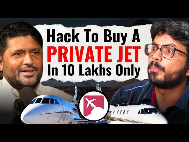 He Got Rich by Selling Airplanes to Celebrities & Top Business People | MOG 97 Nitin Bajaj