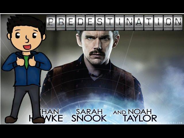 Predestination Movie Explained!