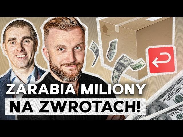 Od Konceptu do Produktu - Miliony na Zwrotach! | Krzysztof Kukla | Przygody Przedsiębiorców