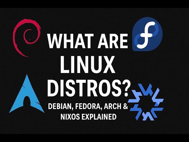 What are Linux Disritbution ? Explained!!!