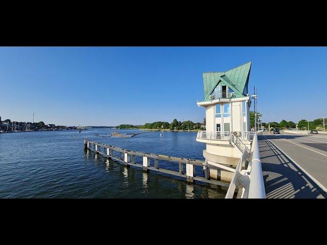 Kappeln an der Schlei und Ostseeressort Olpenitz