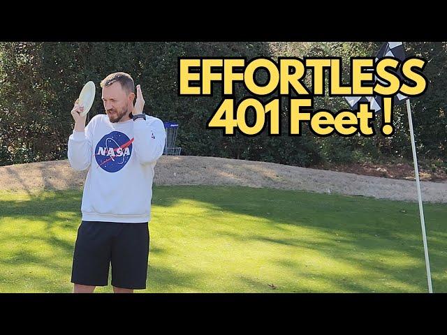 2 Simple Tips To Throw 400+ Foot Backhands!