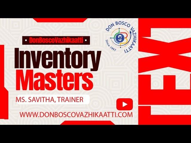 Inventory Masters