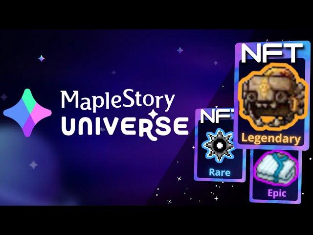 Everything about MapleU and EARN MONEY