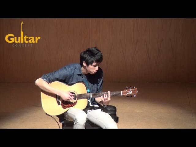 Chad Leung － Day Tripper/Lady Madonna by Tommy Emmanuel