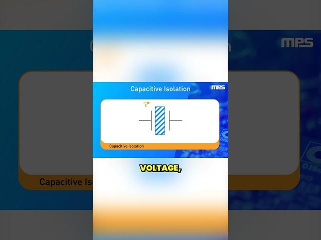 Exploring Capacitive Isolation in MPQ278xx Digital Isolator