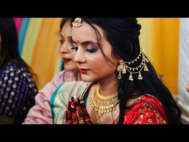 Ganesh Stapana || Ganeshpooja  || URVI’s Wedding Function Part-1 #gujaratiwedding #wedding